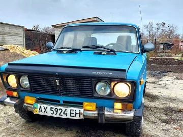 Авто ВАЗ 2106 1992 № 7150970