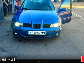 Авто SEAT Leon 1999 № 7150972