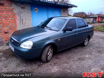Авто ВАЗ Priora 2008 № 7151011