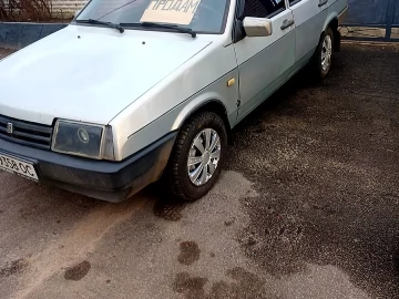 Авто ВАЗ 21099 2011 № 7151027