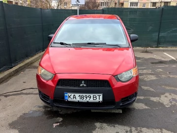 Авто Mitsubishi Colt 2008 № 7151036
