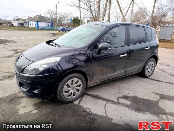 Авто Renault Scenic 2011 № 7151040