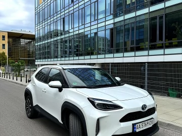 Авто Toyota Yaris-Cross 2022 № 7151041
