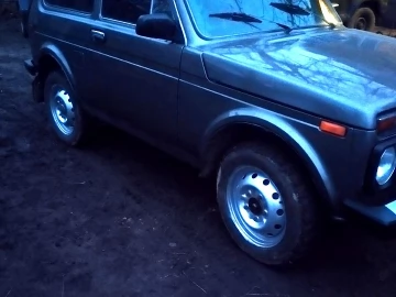 Авто ВАЗ Niva 1994 № 7151060