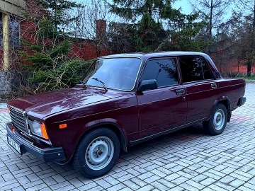 Авто ВАЗ 2107 2005 № 7151072