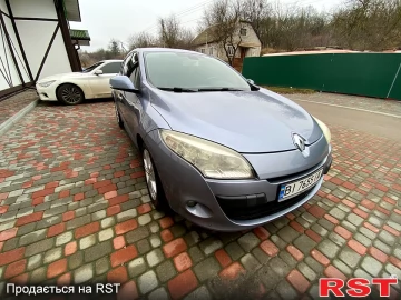 Авто Renault Megane 2010 № 7151295