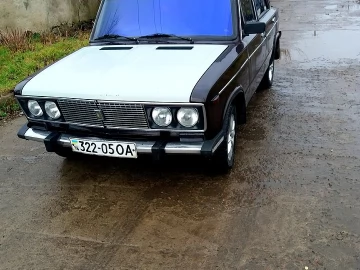 Авто ВАЗ 2106 1983 № 7151318
