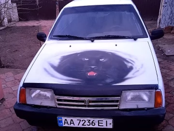 Авто ВАЗ 2108 1987 № 7151323