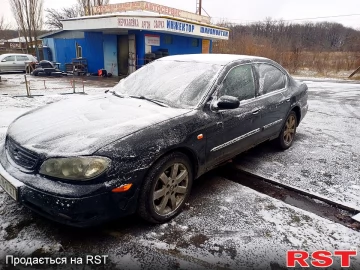 Авто Nissan Maxima 2004 № 7151336