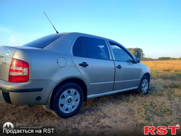 Авто Skoda Fabia 2006 № 7151339