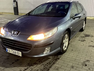 Авто Peugeot 407 2006 № 7151357