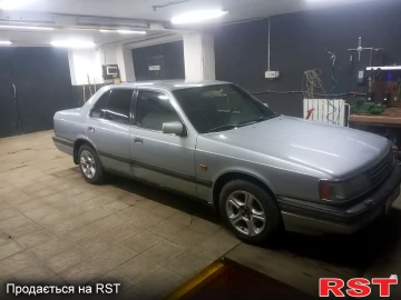 Авто Mazda 929 1988 № 7151358