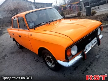 Авто  412 1984 № 7151373