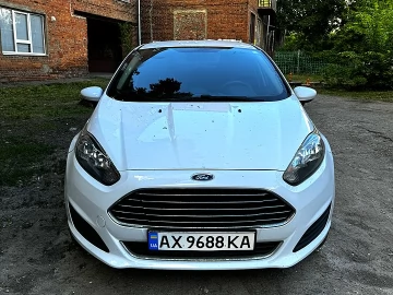 Авто Ford Fiesta 2018 № 7151402