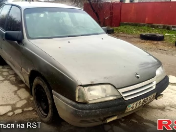 Авто Opel Omega 1987 № 7151403