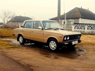 Авто ВАЗ 2106 1990 № 7151406