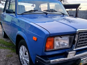 Авто ВАЗ 2107 2005 № 7151421