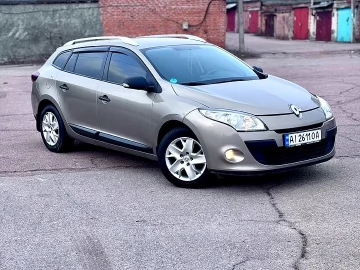 Авто Renault Megane 2011 № 7151667