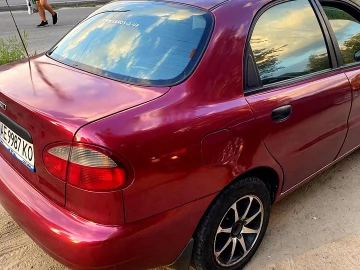 Авто Daewoo Lanos 1998 № 7151676