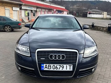Авто Audi A6 2004 № 7151817