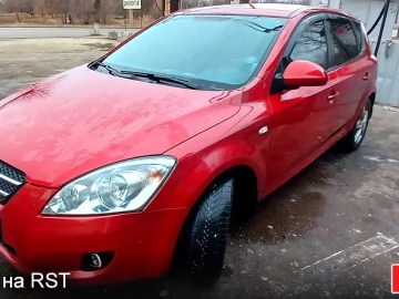 Авто KIA Ceed 2007 № 7151833