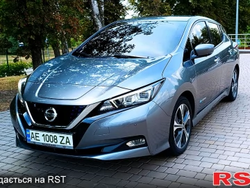 Авто Nissan Leaf 2019 № 7152435