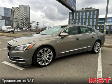 Авто Buick Lacrosse 2016 № 7152441