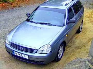 Авто ВАЗ Priora 2011 № 7152449