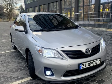 Авто Toyota Corolla 2011 № 7152468