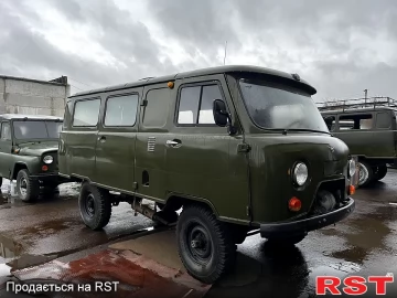 Авто УАЗ 452 1979 № 7152484