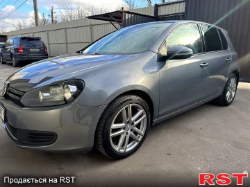 Авто Volkswagen Golf 2012 № 7152485