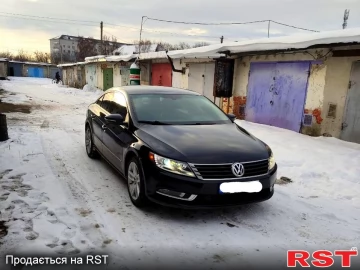 Авто Volkswagen Cc 2014 № 7152490