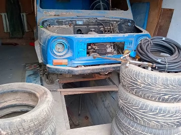 Авто ЗАЗ Luaz 1981 № 7152493