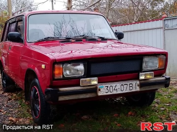 Авто ВАЗ 2104 1989 № 7152497