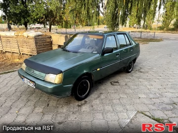 Авто ЗАЗ Slavuta 2007 № 7152501