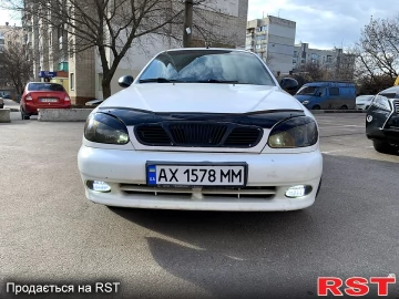 Авто Daewoo Lanos 2006 № 7152505