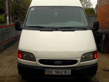 Авто Ford Transit 1994 № 7152523