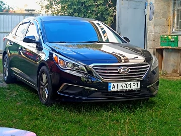 Авто Hyundai Sonata 2017 № 7152525