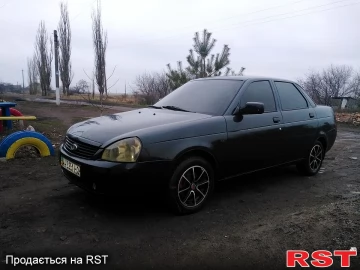 Авто ВАЗ Priora 2008 № 7152527