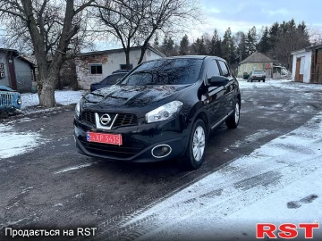 Авто Nissan Qashqai 2012 № 7152531