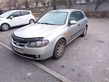 Авто Nissan Almera 2004 № 7152538