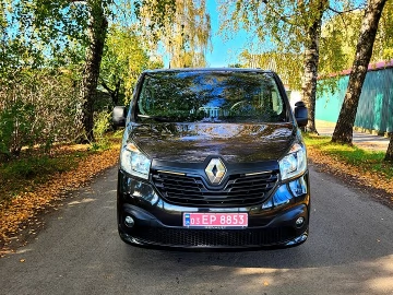 Авто Renault Trafic 2018 № 7153681