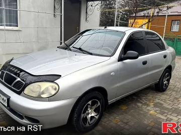Авто Daewoo Lanos 2006 № 7153688