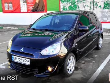 Авто Mitsubishi Spacestar 2013 № 7153709