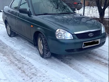 Авто ВАЗ Priora 2008 № 7153712