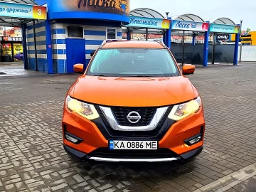 Авто Nissan Rogue 2016 № 7153720