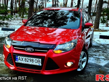 Авто Ford Focus 2014 № 7153732