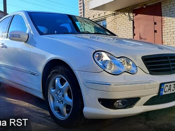 Авто Mercedes C-Class 2006 № 7153734