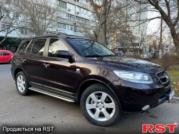 Авто Hyundai Santafe 2006 № 7153736