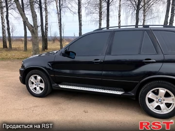 Авто BMW X5 2003 № 7153798